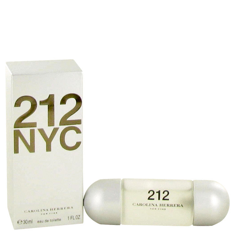 Carolina Herrera Toilette Spray | 212 Perfume Spray | LUXURY COUNTER