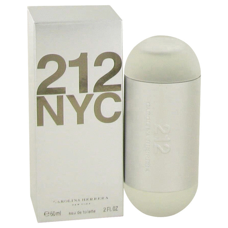 Carolina Herrera Toilette Spray | 212 Perfume Spray | LUXURY COUNTER