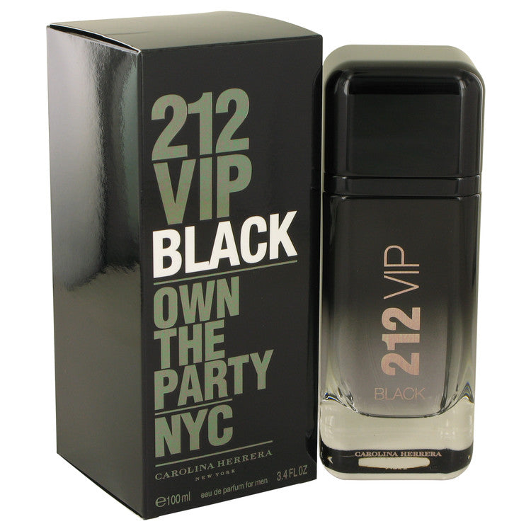 212 Vip Black Cologne | Carolina Black Cologne | LUXURY COUNTER