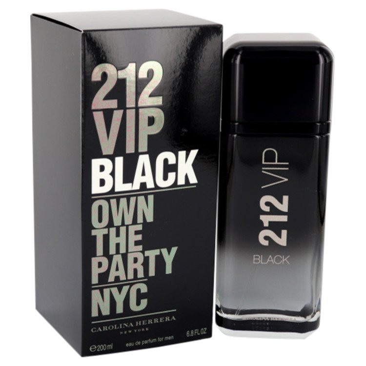 212 Vip Black Cologne | Carolina Black Cologne | LUXURY COUNTER