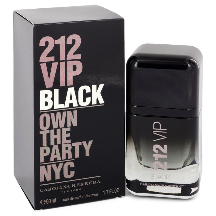 212 Vip Black Cologne | Carolina Black Cologne | LUXURY COUNTER