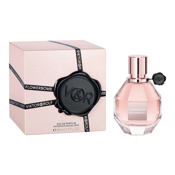 Flowerbomb Eau De Parfum Spray By Viktor & Rolf