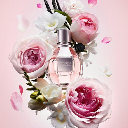 Flowerbomb Eau De Parfum Spray By Viktor & Rolf