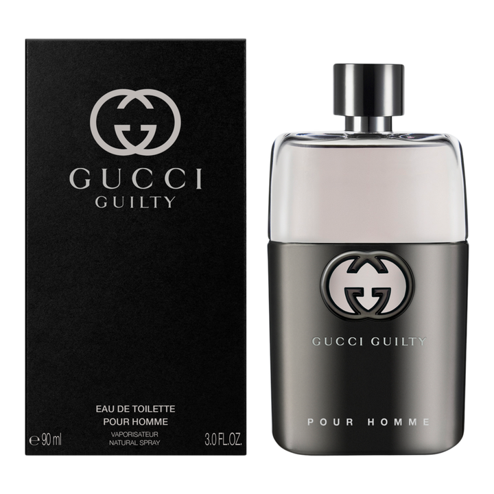 Gucci Guilty Eau De Toilette Spray By Gucci