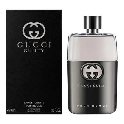 Gucci Guilty Eau De Toilette Spray By Gucci