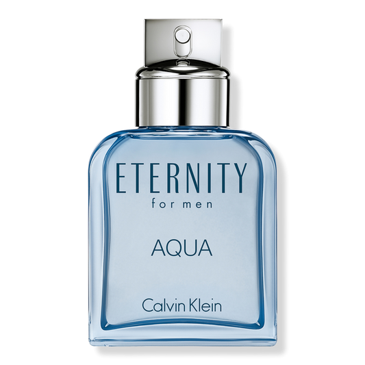 Eternity Aqua Eau De Toilette Spray By Calvin Klein