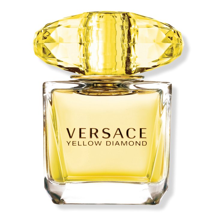 Versace Yellow Diamond Eau De Toilette Spray By Versace