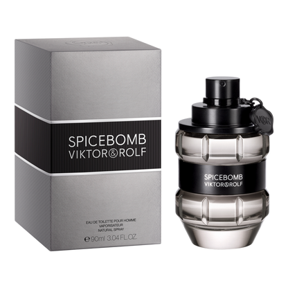 Spicebomb Eau De Toilette Spray By Viktor & Rolf