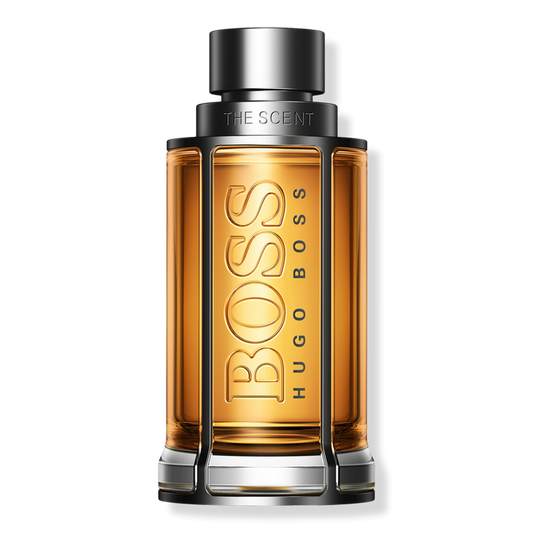 Boss The Scent Eau De Toilette Refillable Spray By Hugo Boss