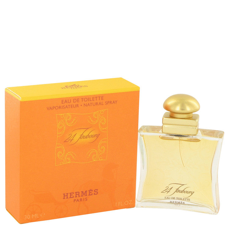 24 Faubourg Perfume | Hermes Faubourg Perfume | LUXURY COUNTER