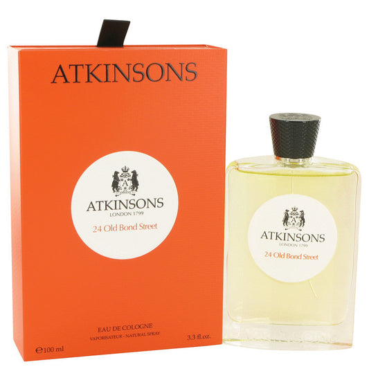 24 Old Bond Street Eau De Cologne Spray By Atkinsons