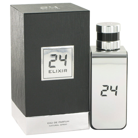 24 Platinum Elixir Eau De Parfum Spray By Scentstory