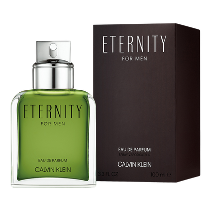 Eternity Eau De Parfum Spray By Calvin Klein