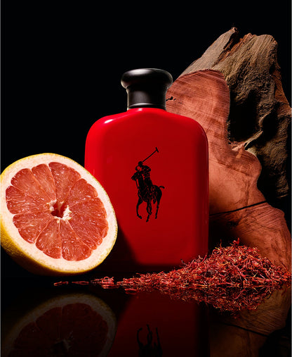 Polo Red Eau De Toilette Spray By Ralph Lauren