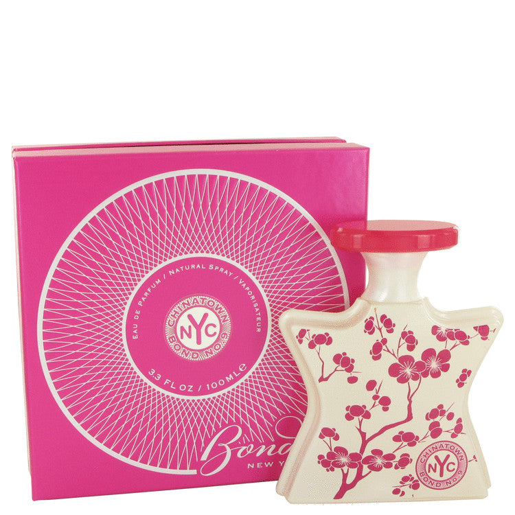 Chinatown Eau De Parfum Spray By Bond No. 9