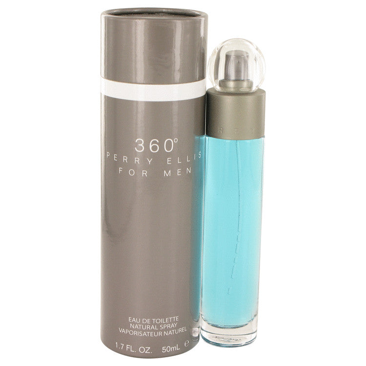 Perry Ellis 360 Eau De Toilette Spray By Perry Ellis