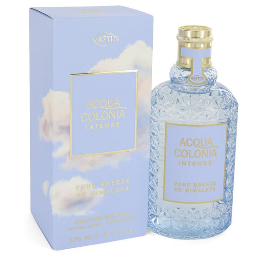 4711 Acqua Colonia Pure Breeze Of Himalaya Eau De Cologne Intense Spray (Unisex) By 4711