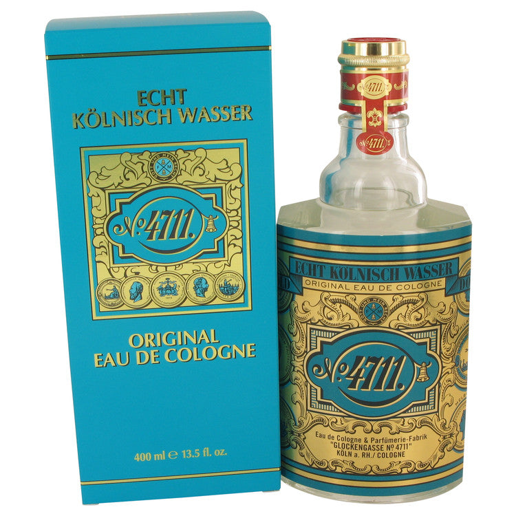 4711 Eau De Cologne (Unisex) By 4711