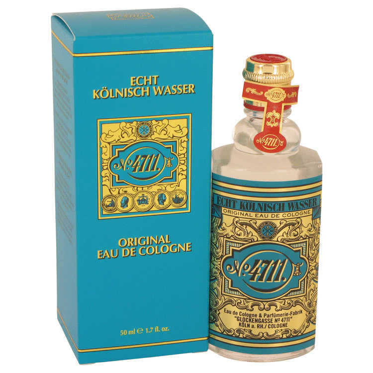 4711 Eau De Cologne (Unisex) By 4711