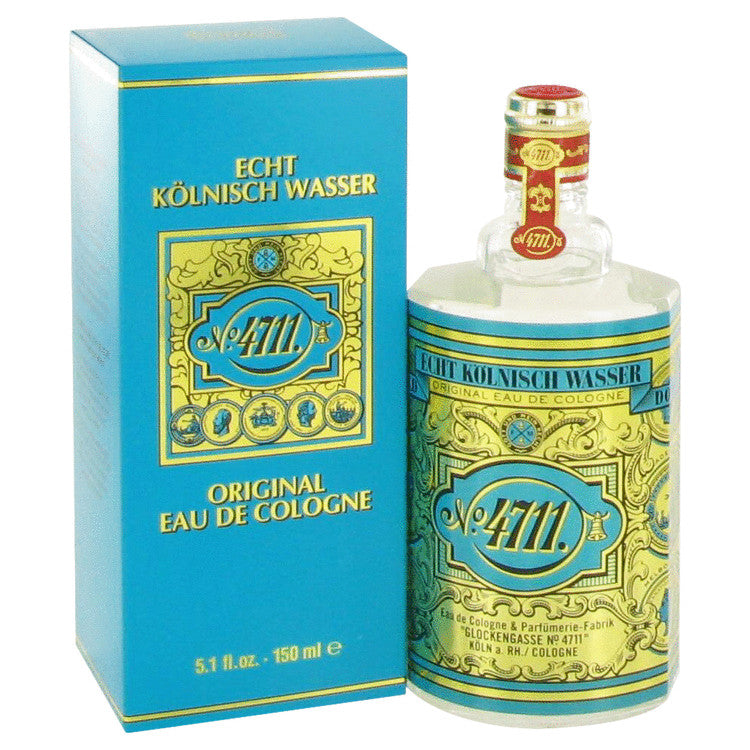 4711 Eau De Cologne (Unisex) By 4711