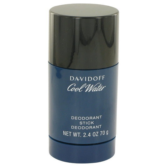 Cool Water Deodorant Stick (Alcohol Free) By Davidoff