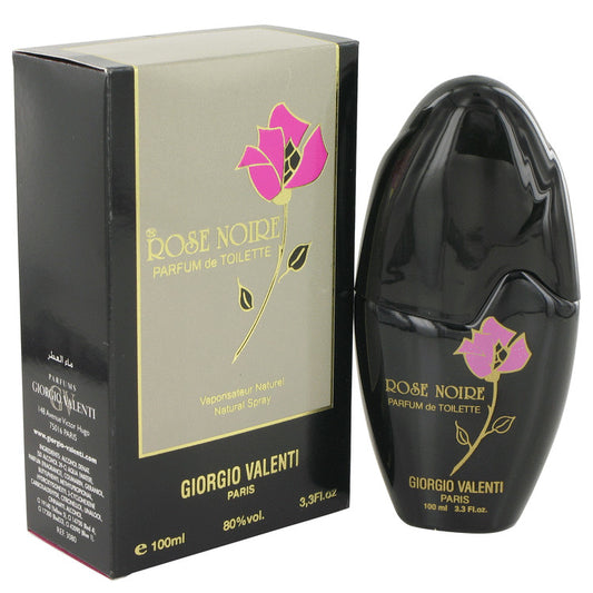 Rose Noire Parfum De Toilette Spray By Giorgio Valenti