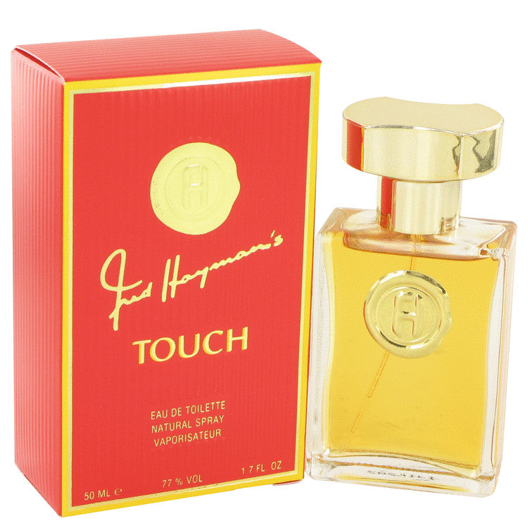 Touch Eau De Toilette Spray By Fred Hayman