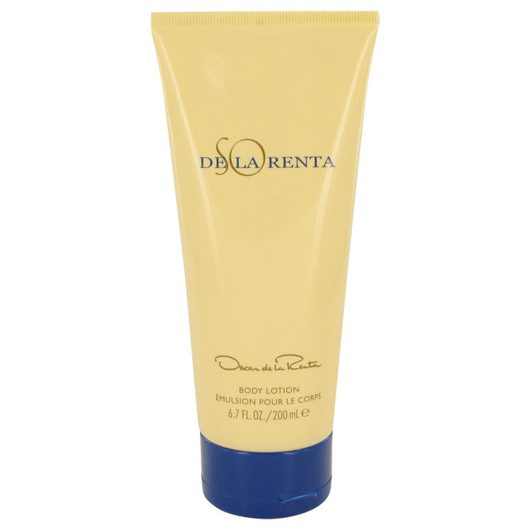 So De La Renta Body Lotion By Oscar De La Renta