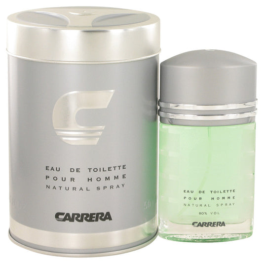 Carrera Eau De Toilette Spray By Muelhens