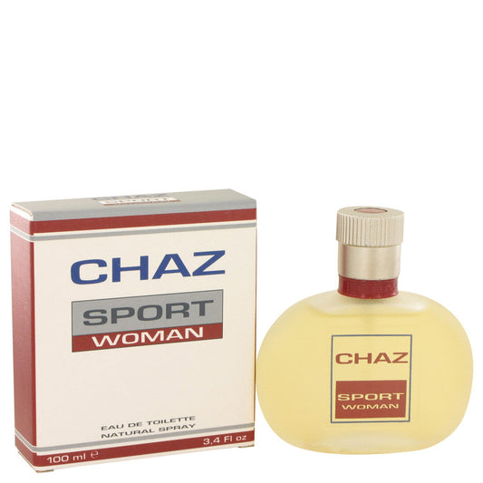 Chaz Sport Eau De Toilette Spray By Jean Philippe