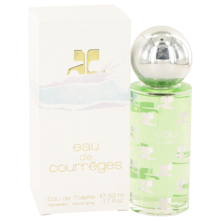 Eau De Courreges Eau De Toilette Spray By Courreges