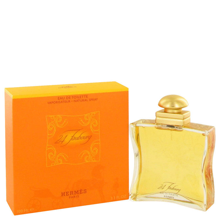 24 Faubourg Perfume | Hermes Faubourg Perfume | LUXURY COUNTER