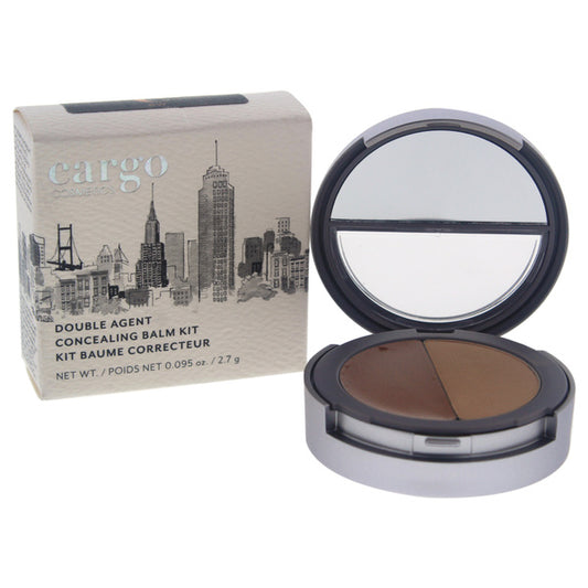 Cargo SET 3pc - Double Agent Concealing Balm Kit