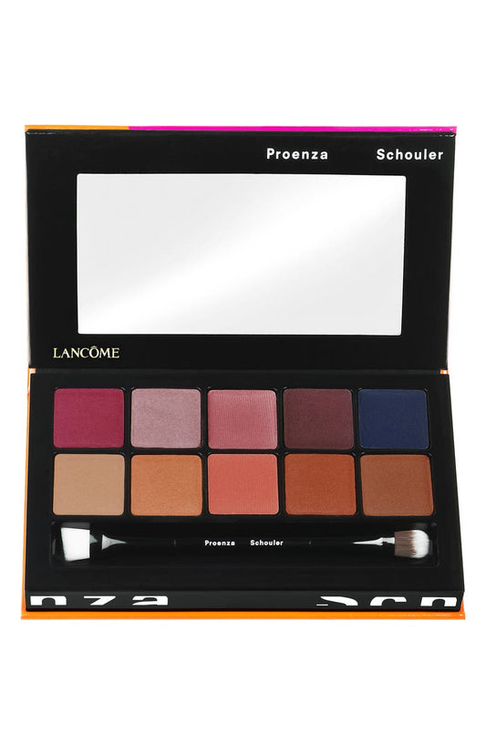 Lancome Chroma Eyeshadow Palette