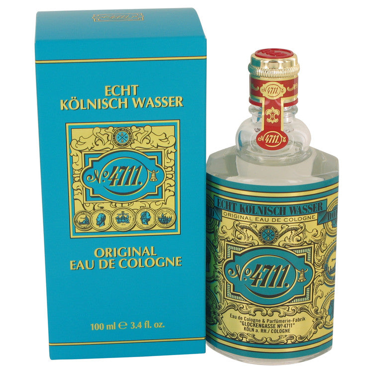 4711 Eau De Cologne (Unisex) By 4711