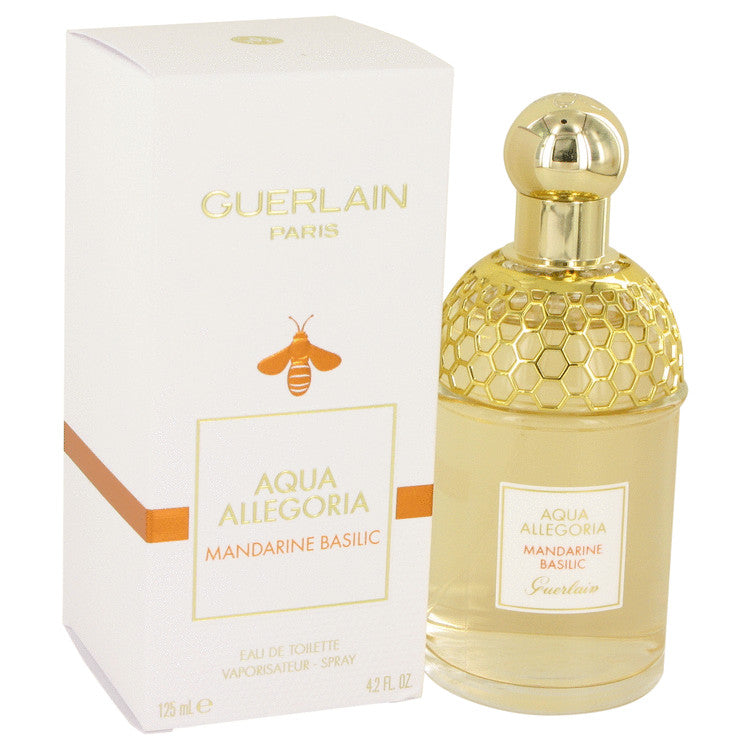 Aqua Allegoria Mandarine Basilic Eau De Toilette Spray By Guerlain