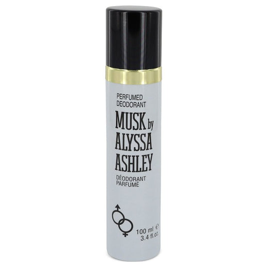 Alyssa Ashley Musk Deodorant Spray By Houbigant