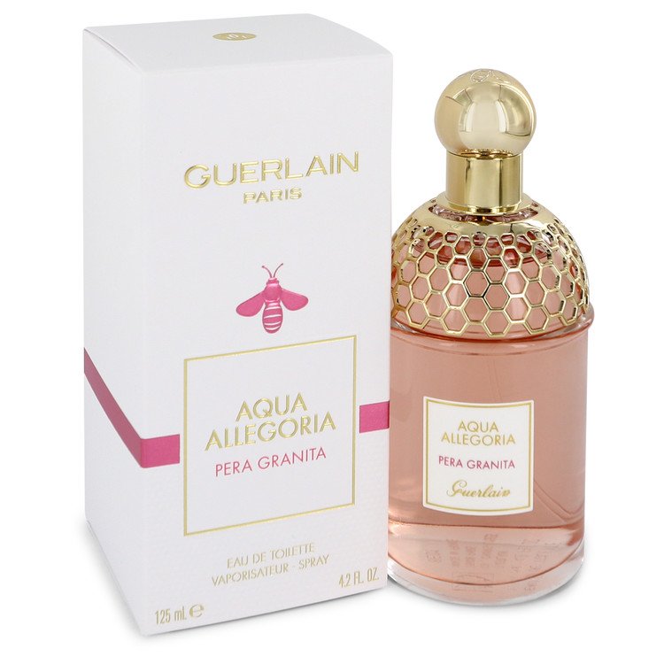 Aqua Allegoria Pera Granita Eau De Toilette Spray By Guerlain