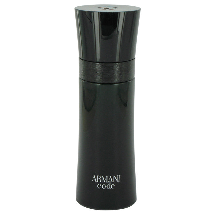 Armani Code Eau De Toilette Spray (Tester) By Giorgio Armani