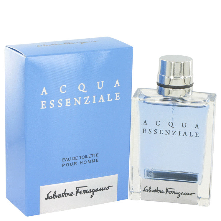 Acqua Essenziale Eau De Toilette Spray By Salvatore Ferragamo