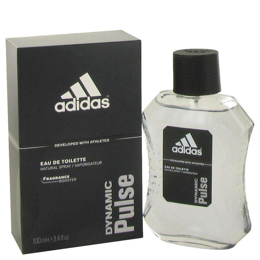 Adidas Dynamic Pulse Eau De Toilette Spray By Adidas