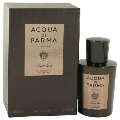 Acqua Di Parma Colonia Ambra Eau De Cologne Concentrate Spray By Acqua Di Parma