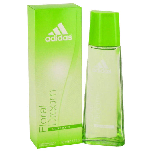 Adidas Floral Dream Eau De Toilette Spray By Adidas