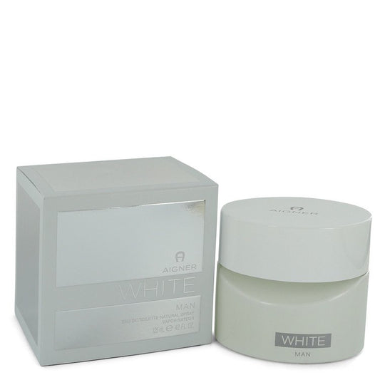 Aigner White Eau De Toilette Spray By Etienne Aigner