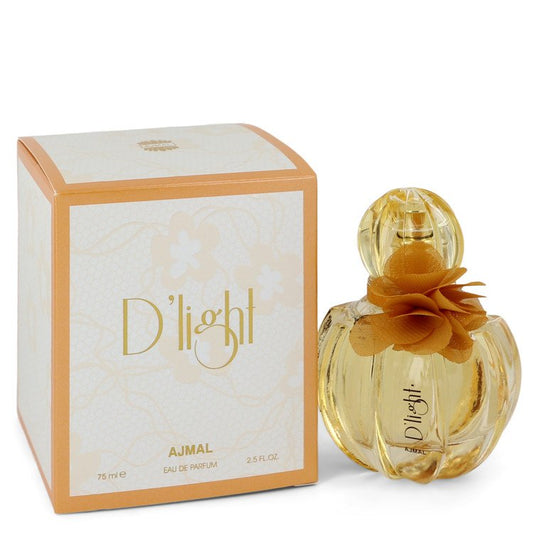 Ajmal D'light Eau De Parfum Spray By Ajmal