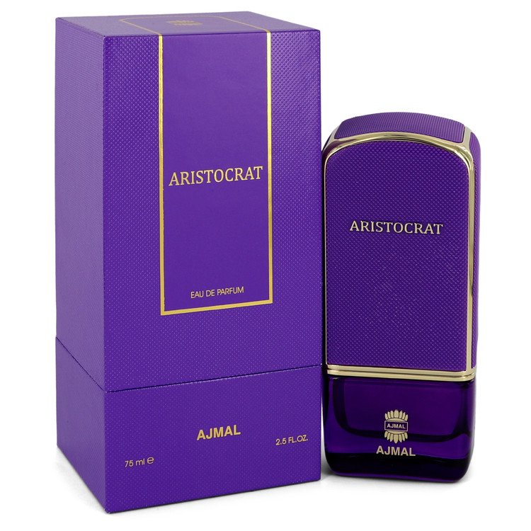 Ajmal Aristocrat Eau De Parfum Spray By Ajmal