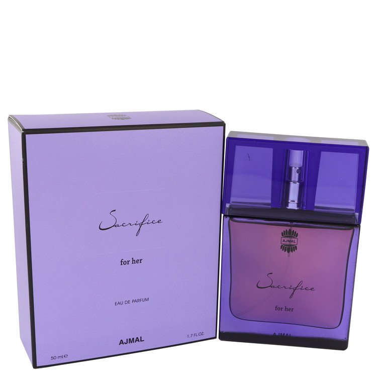 Ajmal Sacrifice Eau De Parfum Spray By Ajmal