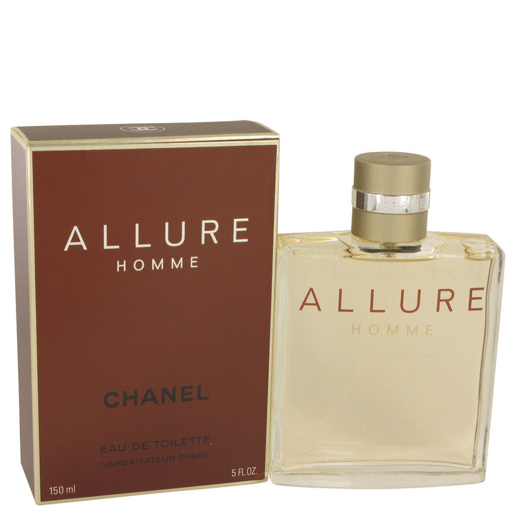 Allure Eau De Toilette Spray By Chanel