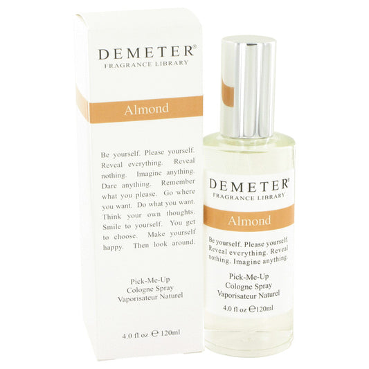 Demeter Almond Cologne Spray (Unisex) By Demeter