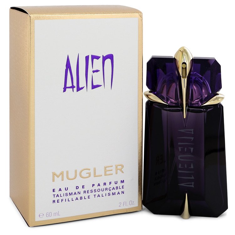 Alien Eau De Parfum Refillable Spray By Thierry Mugler